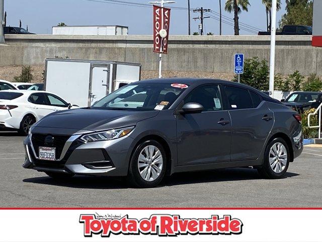 2022 Nissan Sentra