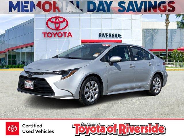 2024 Toyota Corolla