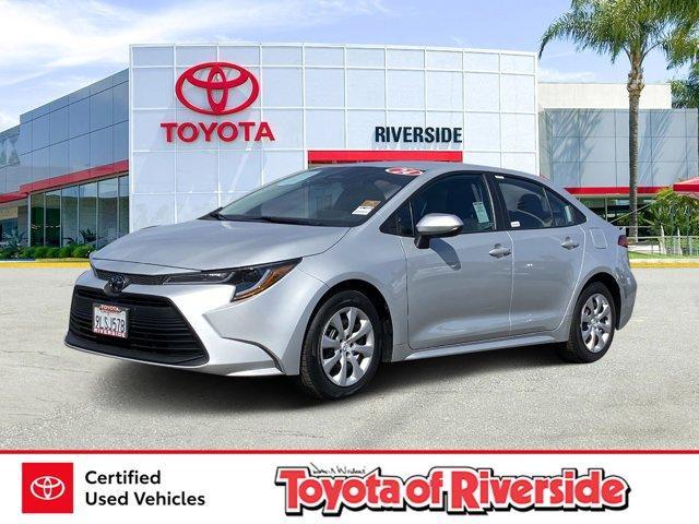 2024 Toyota Corolla