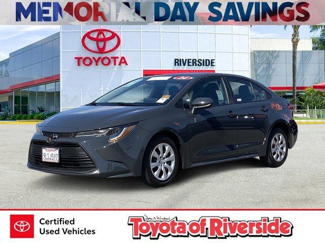 2024 Toyota Corolla
