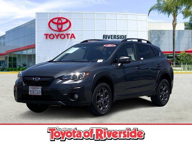 2021 Subaru Crosstrek