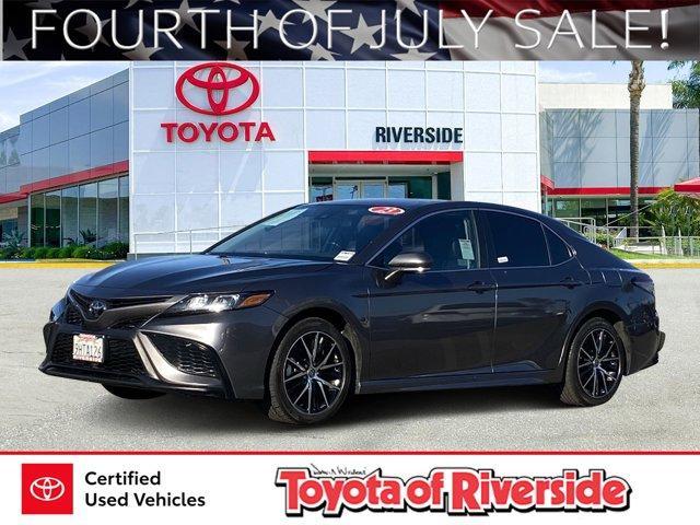 2023 Toyota Camry