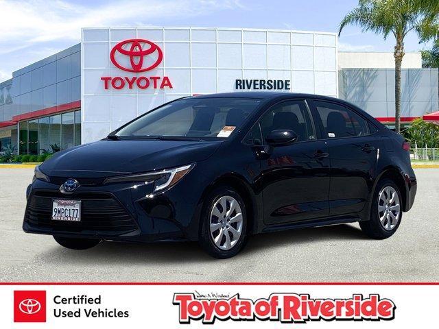 2024 Toyota Corolla Hybrid