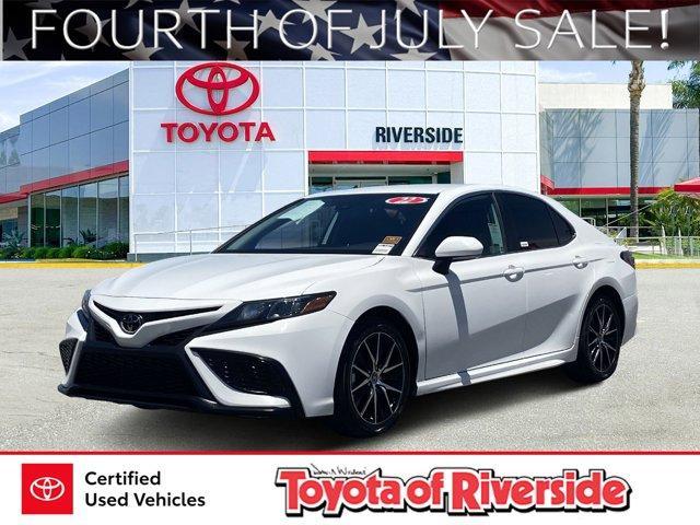 2022 Toyota Camry