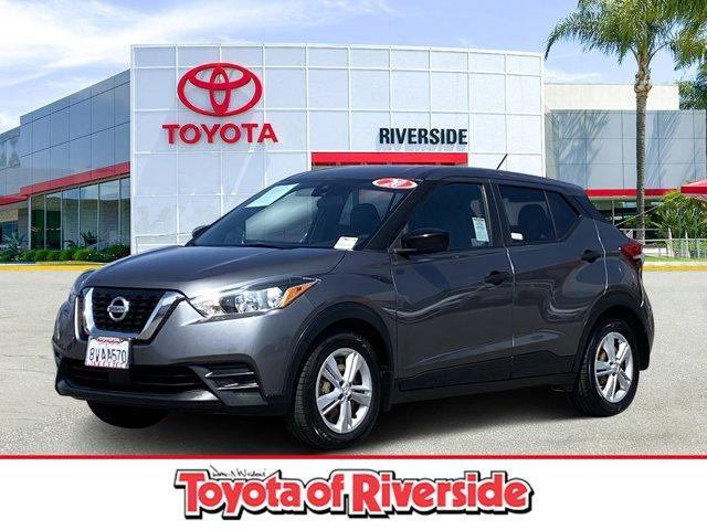 2020 Nissan Kicks