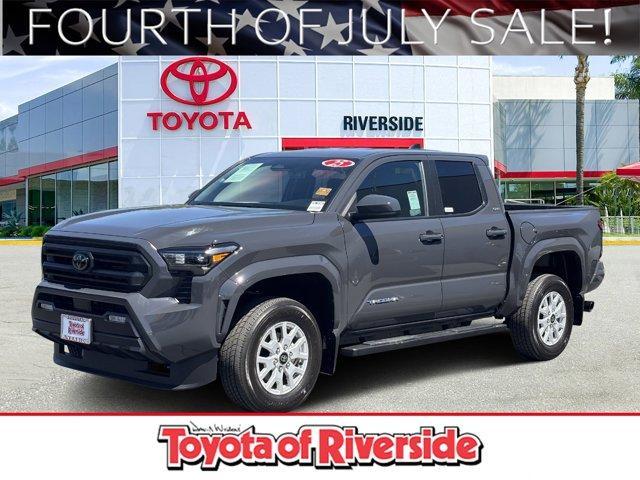 2025 Toyota Tacoma