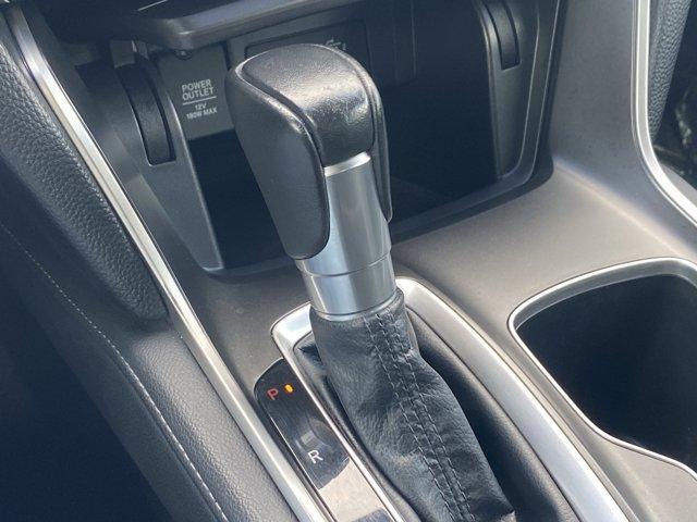 Photo of 2021 Radiant Red Metallic Honda Accord