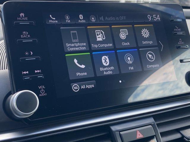 Photo of 2021 Radiant Red Metallic Honda Accord