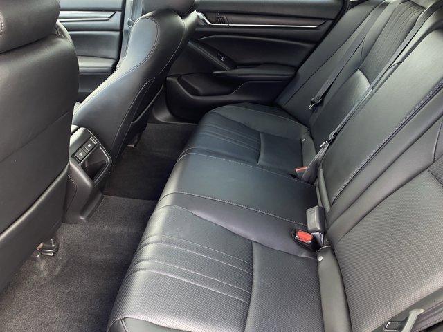 Photo of 2021 Radiant Red Metallic Honda Accord