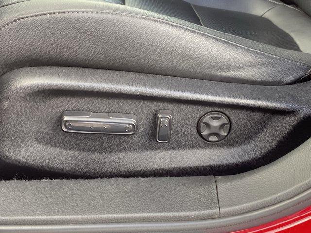 Photo of 2021 Radiant Red Metallic Honda Accord