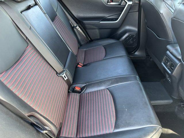 Photo of 2023 Wind Chill Pearl / Midnight Black Metallic Toyota RAV4 Prime