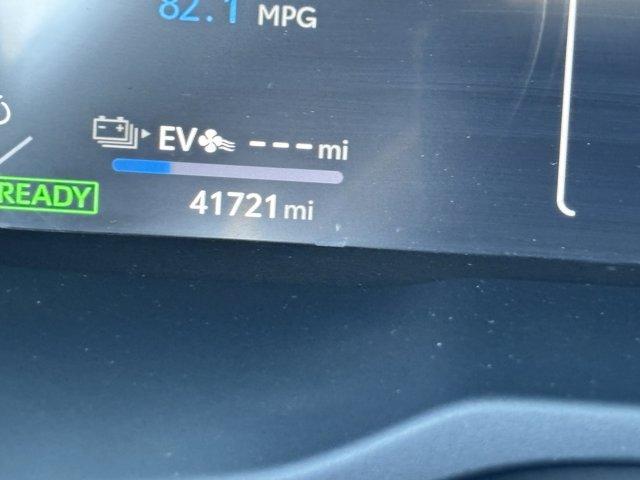 Photo of 2023 Wind Chill Pearl / Midnight Black Metallic Toyota RAV4 Prime