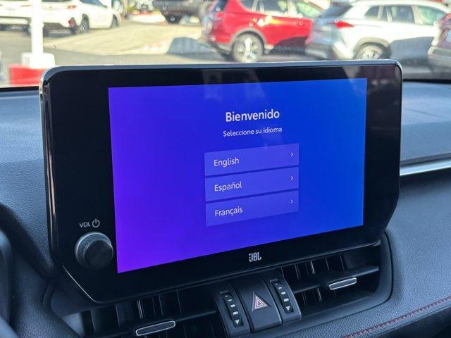 Photo of 2023 Wind Chill Pearl / Midnight Black Metallic Toyota RAV4 Prime