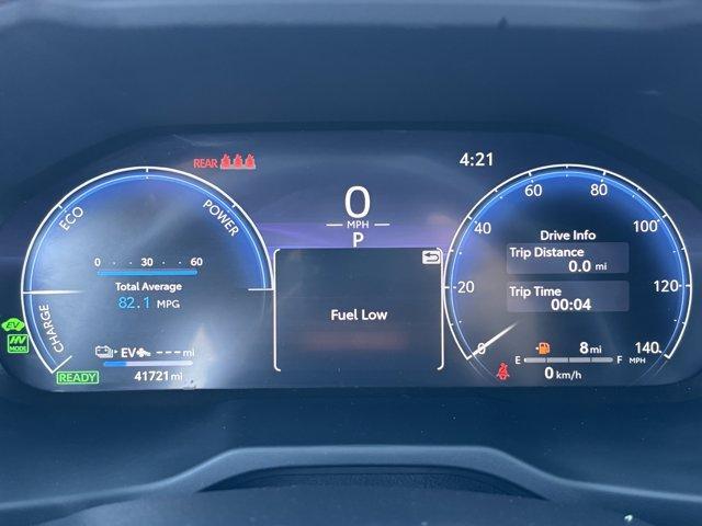 Photo of 2023 Wind Chill Pearl / Midnight Black Metallic Toyota RAV4 Prime