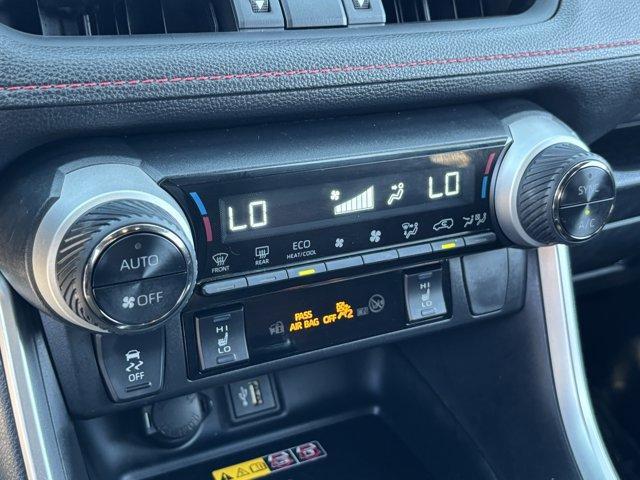 Photo of 2023 Wind Chill Pearl / Midnight Black Metallic Toyota RAV4 Prime