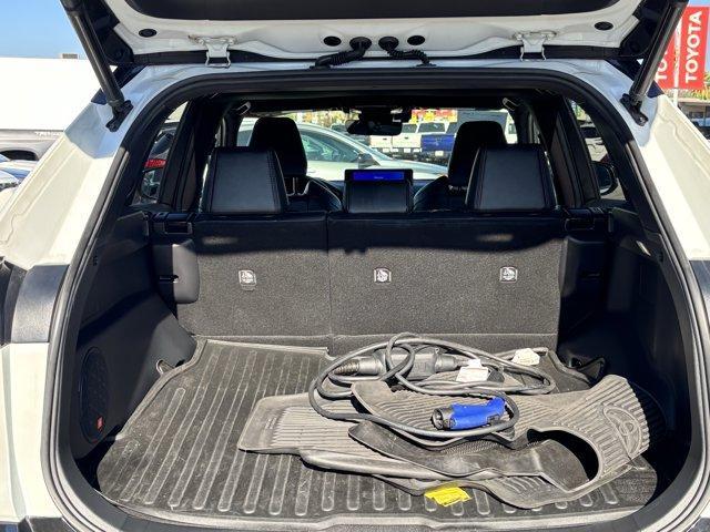 Photo of 2023 Wind Chill Pearl / Midnight Black Metallic Toyota RAV4 Prime