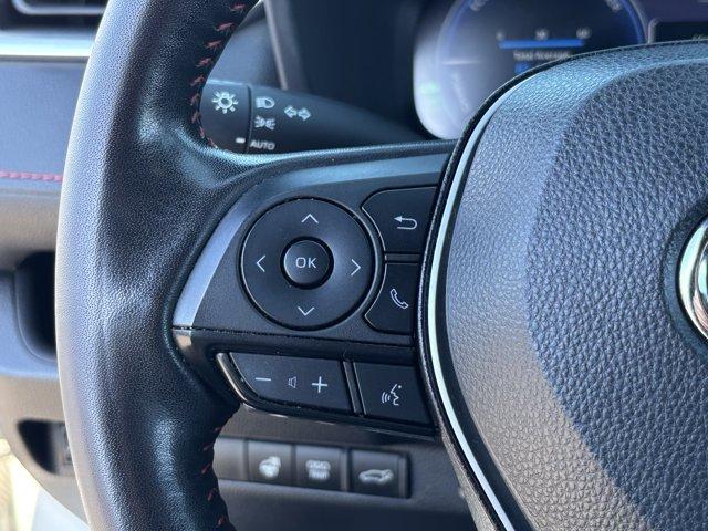 Photo of 2023 Wind Chill Pearl / Midnight Black Metallic Toyota RAV4 Prime
