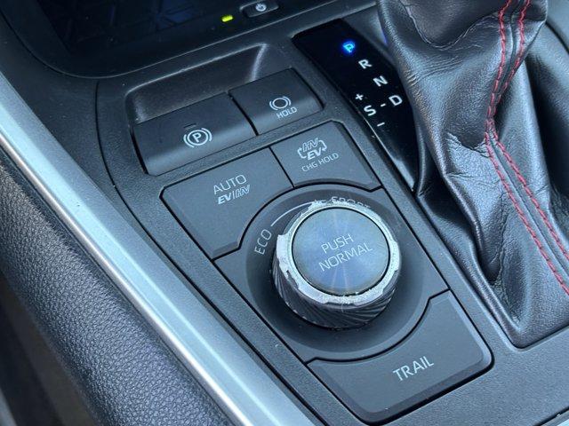 Photo of 2023 Wind Chill Pearl / Midnight Black Metallic Toyota RAV4 Prime