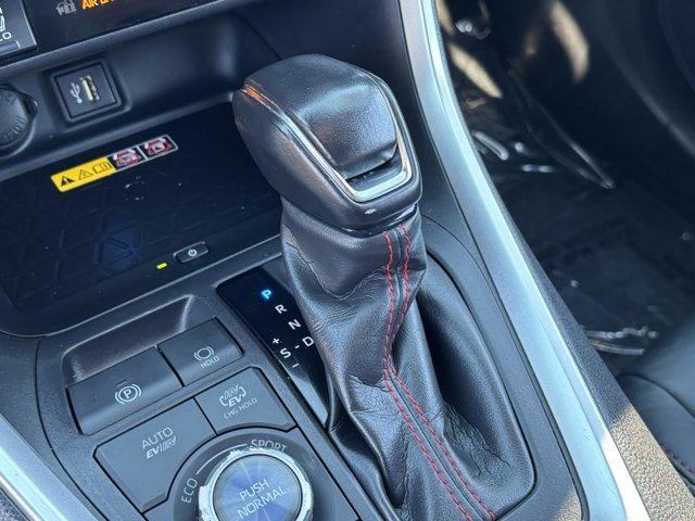 Photo of 2023 Wind Chill Pearl / Midnight Black Metallic Toyota RAV4 Prime