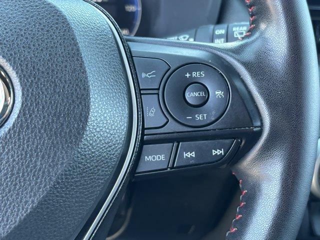 Photo of 2023 Wind Chill Pearl / Midnight Black Metallic Toyota RAV4 Prime