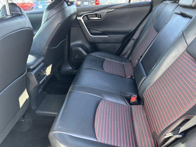 Photo of 2023 Wind Chill Pearl / Midnight Black Metallic Toyota RAV4 Prime