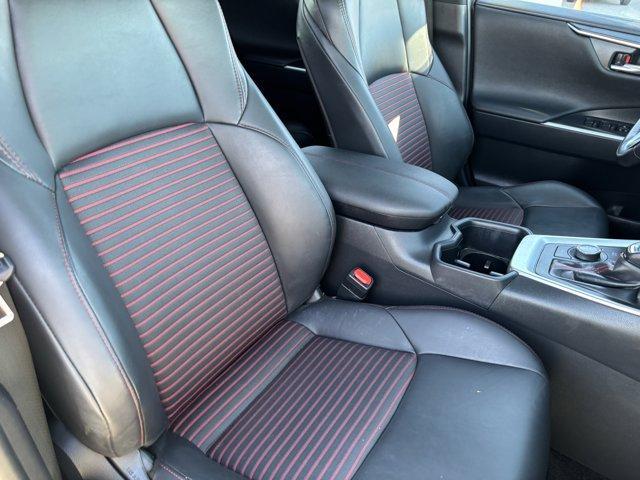 Photo of 2023 Wind Chill Pearl / Midnight Black Metallic Toyota RAV4 Prime