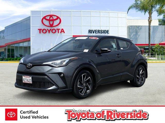 2021 Toyota C-HR