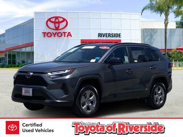 2025 Toyota Rav4 Hybrid