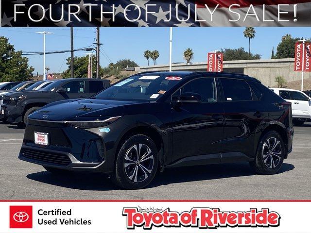 2024 Toyota Bz4x