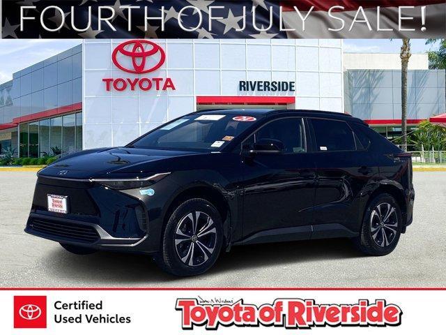 2024 Toyota Bz4x