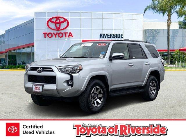 2024 Toyota 4runner