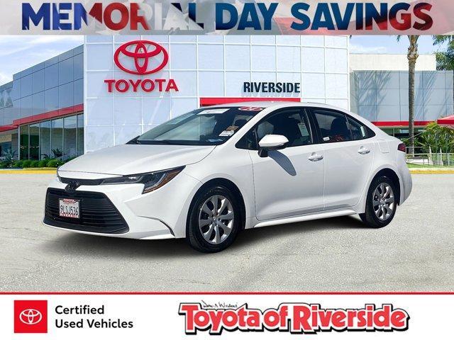 2024 Toyota Corolla