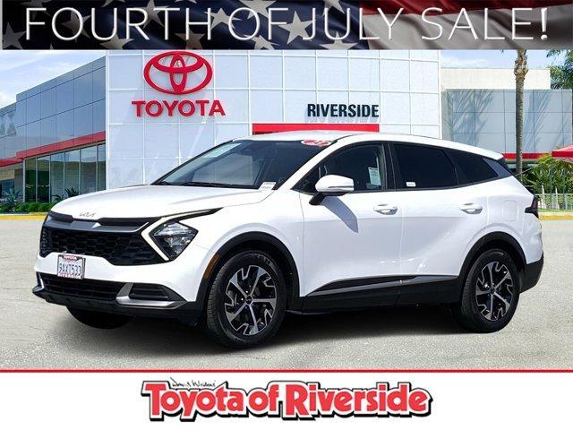 2023 Kia Sportage