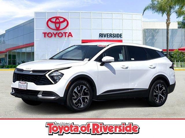 2023 Kia Sportage