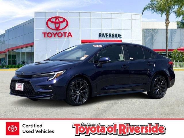 2024 Toyota Corolla