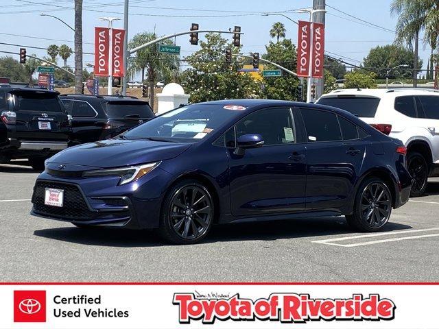 2024 Toyota Corolla