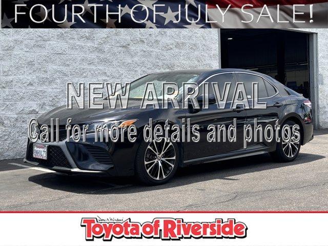 2020 Toyota Camry