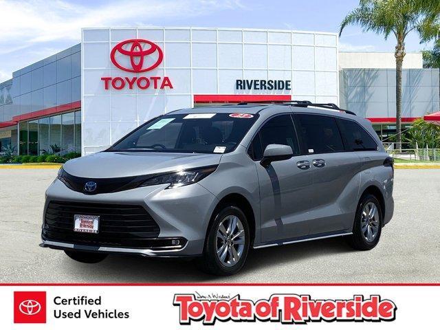 2023 Toyota Sienna