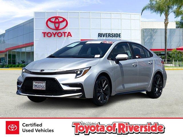 2024 Toyota Corolla