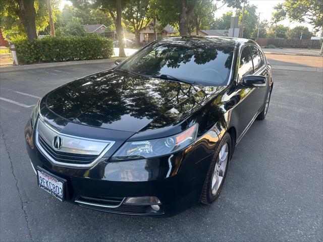2013 Acura TL