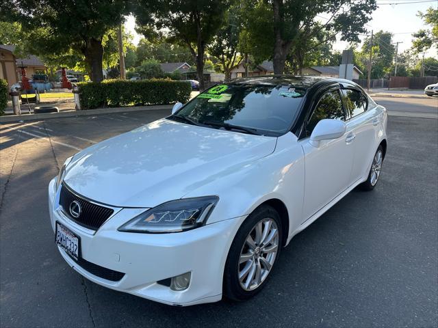 2008 Lexus Is 250
