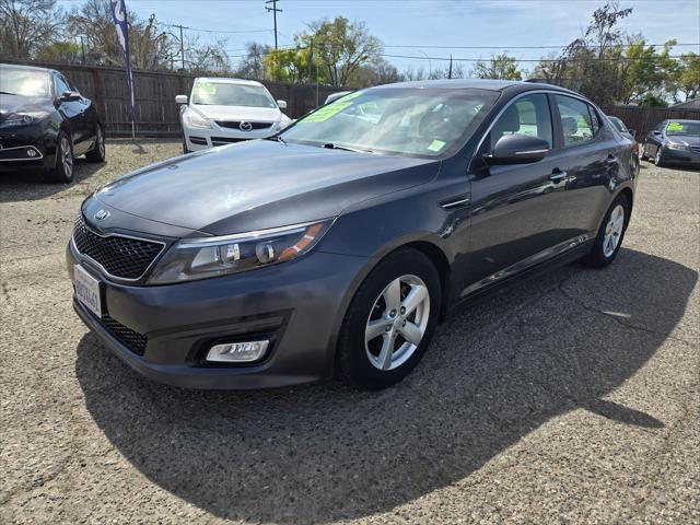 2015 Kia Optima
