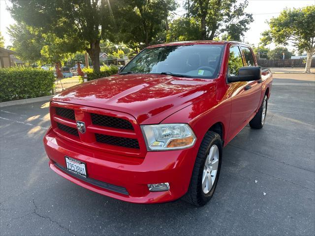 2012 RAM 1500