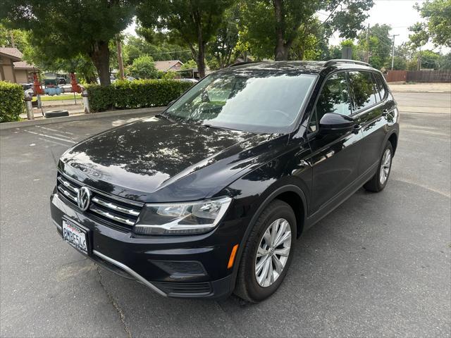 2019 Volkswagen Tiguan