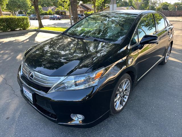 2010 Lexus Hs 250h