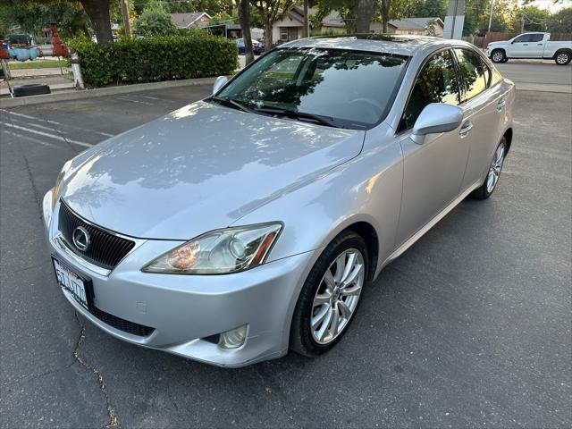 2006 Lexus Is 250