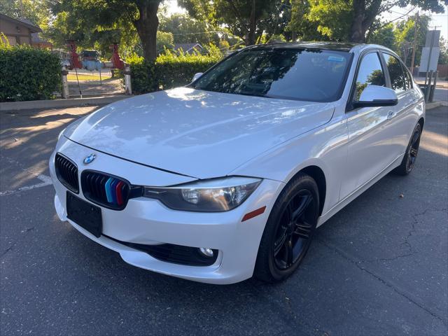 2013 BMW 328
