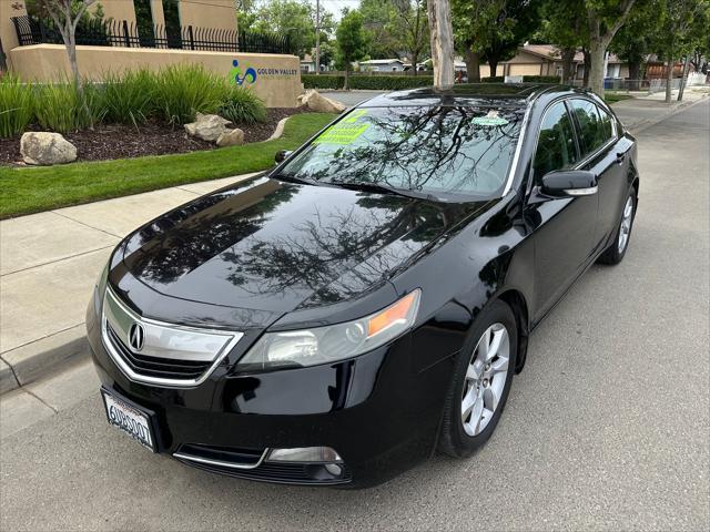 2012 Acura TL