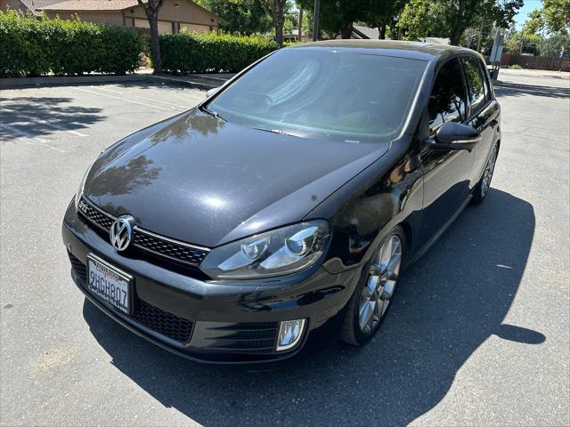 2014 Volkswagen GTI