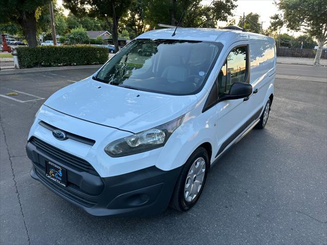 2017 Ford Transit Connect